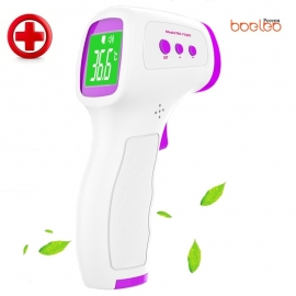 Boeleo TM-T1601G бесконтактный инфракрасный термометр - преимущества